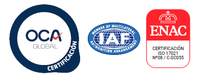 Certificado ISO 9001